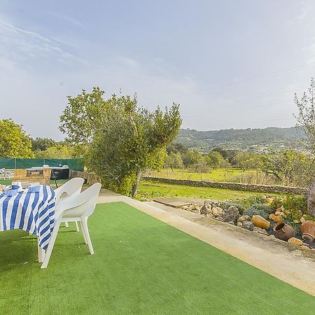 Finca Puig Santa Magdalena Kültér fotó