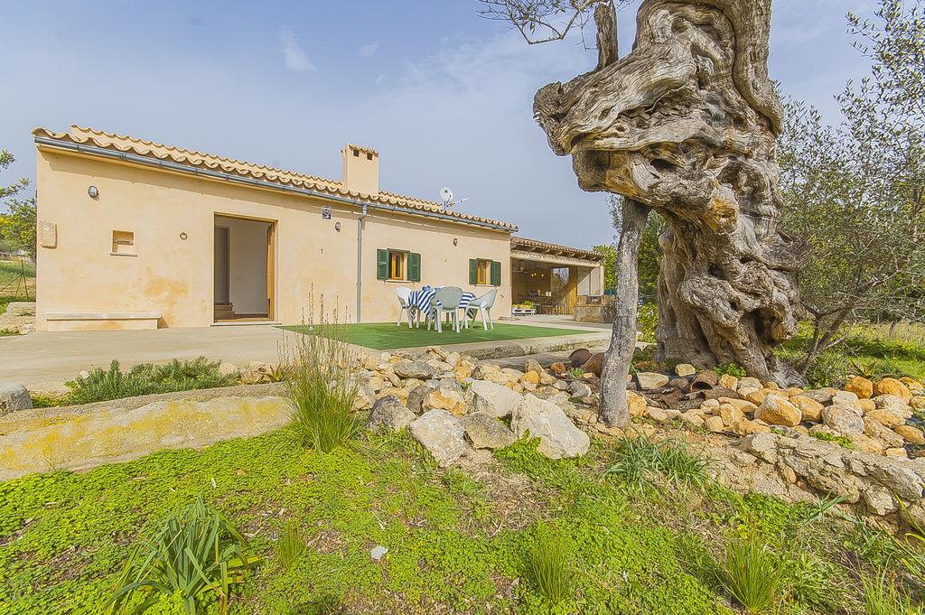 Finca Puig Santa Magdalena Kültér fotó