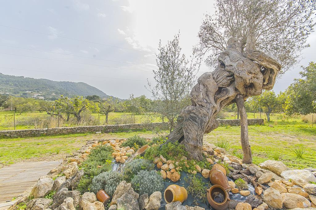 Finca Puig Santa Magdalena Kültér fotó