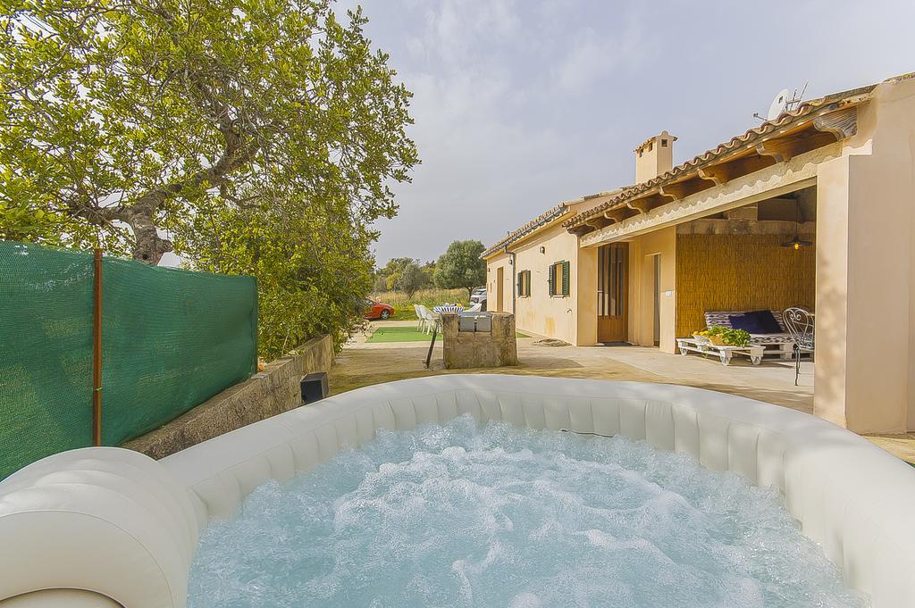 Finca Puig Santa Magdalena Kültér fotó