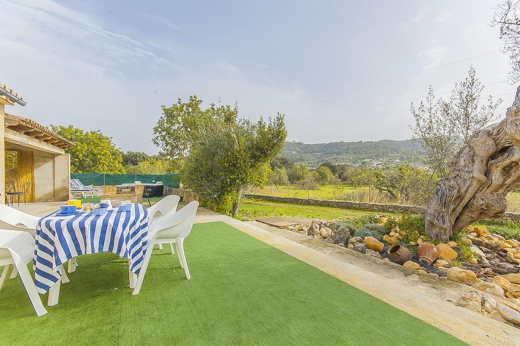 Finca Puig Santa Magdalena Kültér fotó