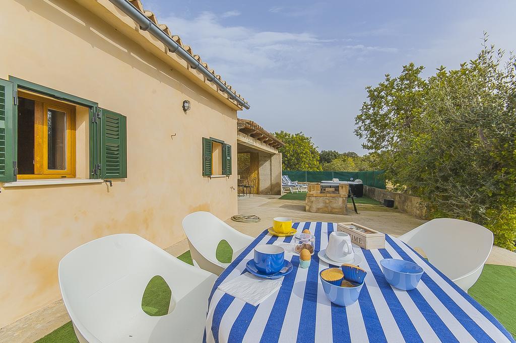 Finca Puig Santa Magdalena Kültér fotó
