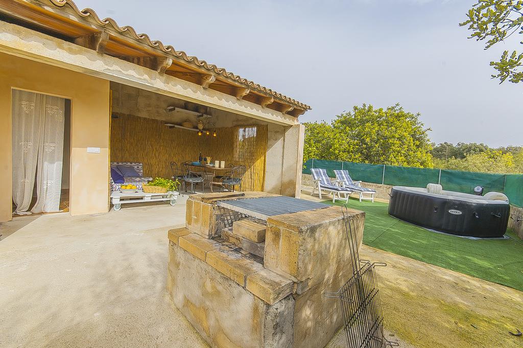 Finca Puig Santa Magdalena Kültér fotó